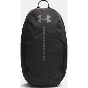 Рюкзак Under Armour UA Hustle Lite Backpack 26,5L чорний Уні